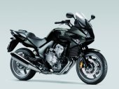 2009 Honda CBF600S photo